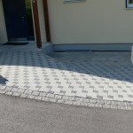 Pflästerung